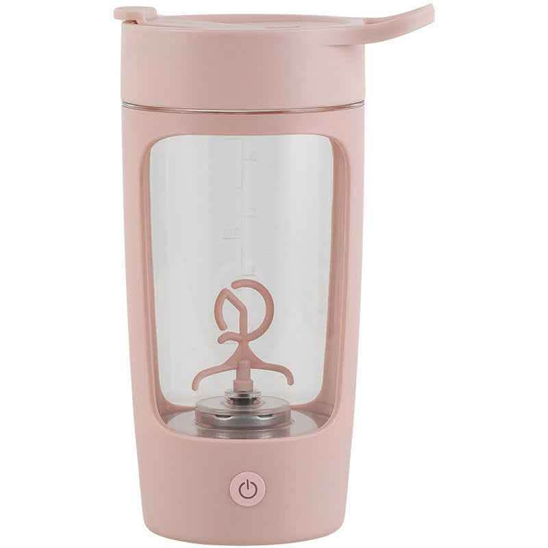 Elite Portable Juice Blender - 650ml Automatic Mixing System - Vezir