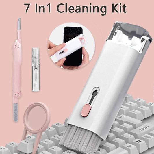 Bluetooth Headset Cleaning Pen - Keyboard Cleaner Tool Kit - Vezir