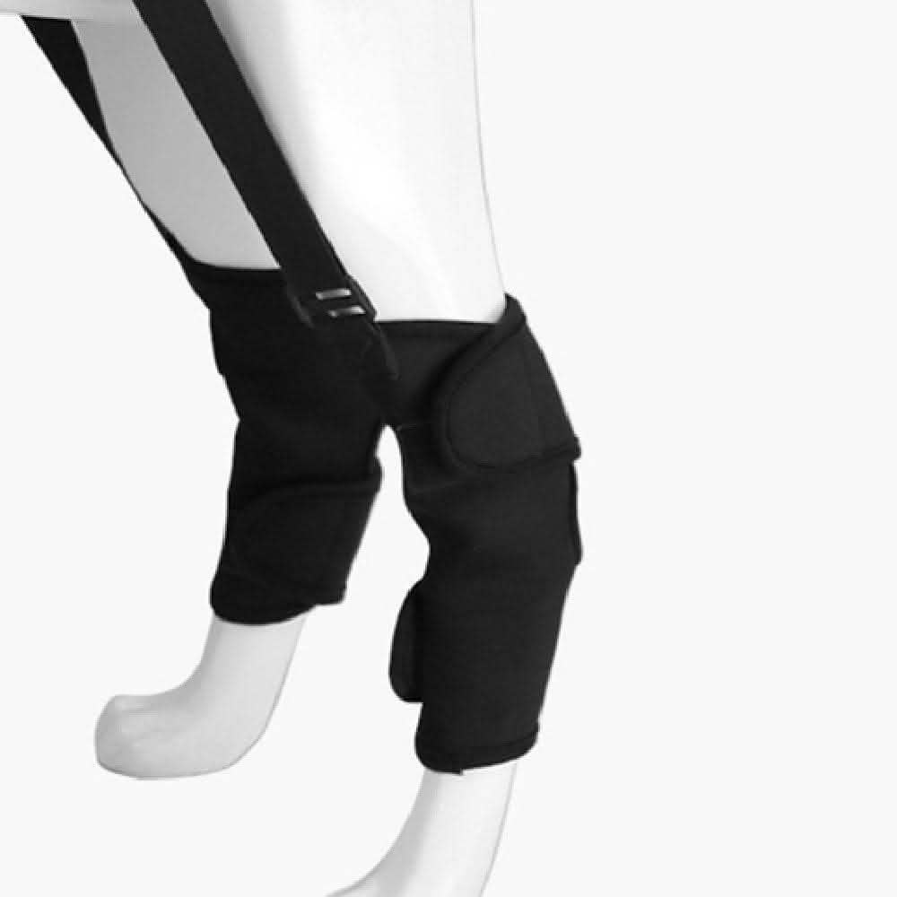 Pet Leg Support Cover - Protective Recovery Brace - Vezir