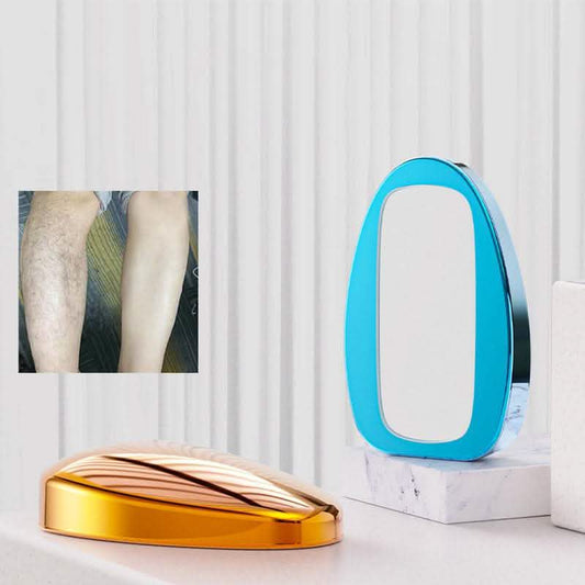 Crystal Hair Remover - Gentle Exfoliator Nano Glass Tool - Vezir