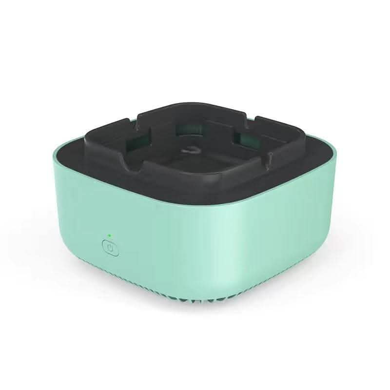 Smart Air Purifying Ashtray - Smoke Removal & Anion Technology - Vezir