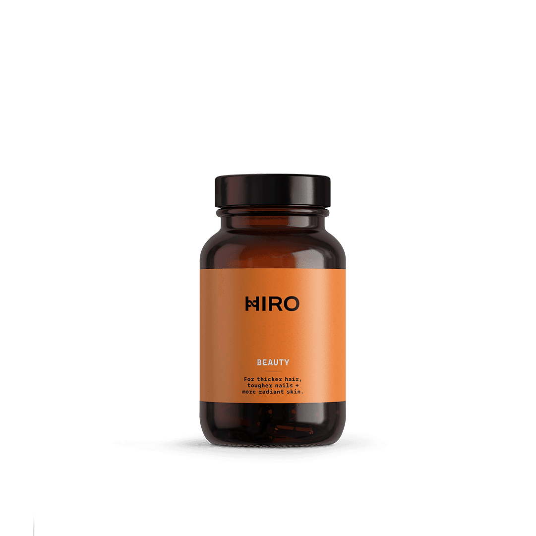 Vegan Collagen Supplement for Healthy Skin, Hair, Nails
