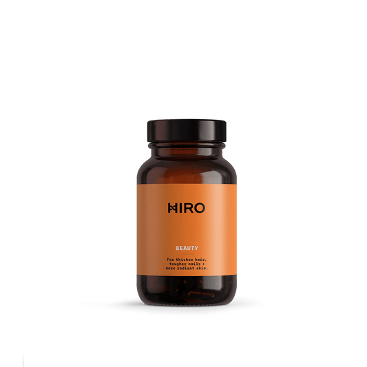 Vegan Collagen Supplement for Skin, Hair, Nails