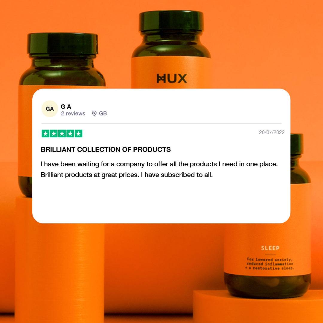 Vegan Collagen Supplement for Healthy Skin, Hair, Nails