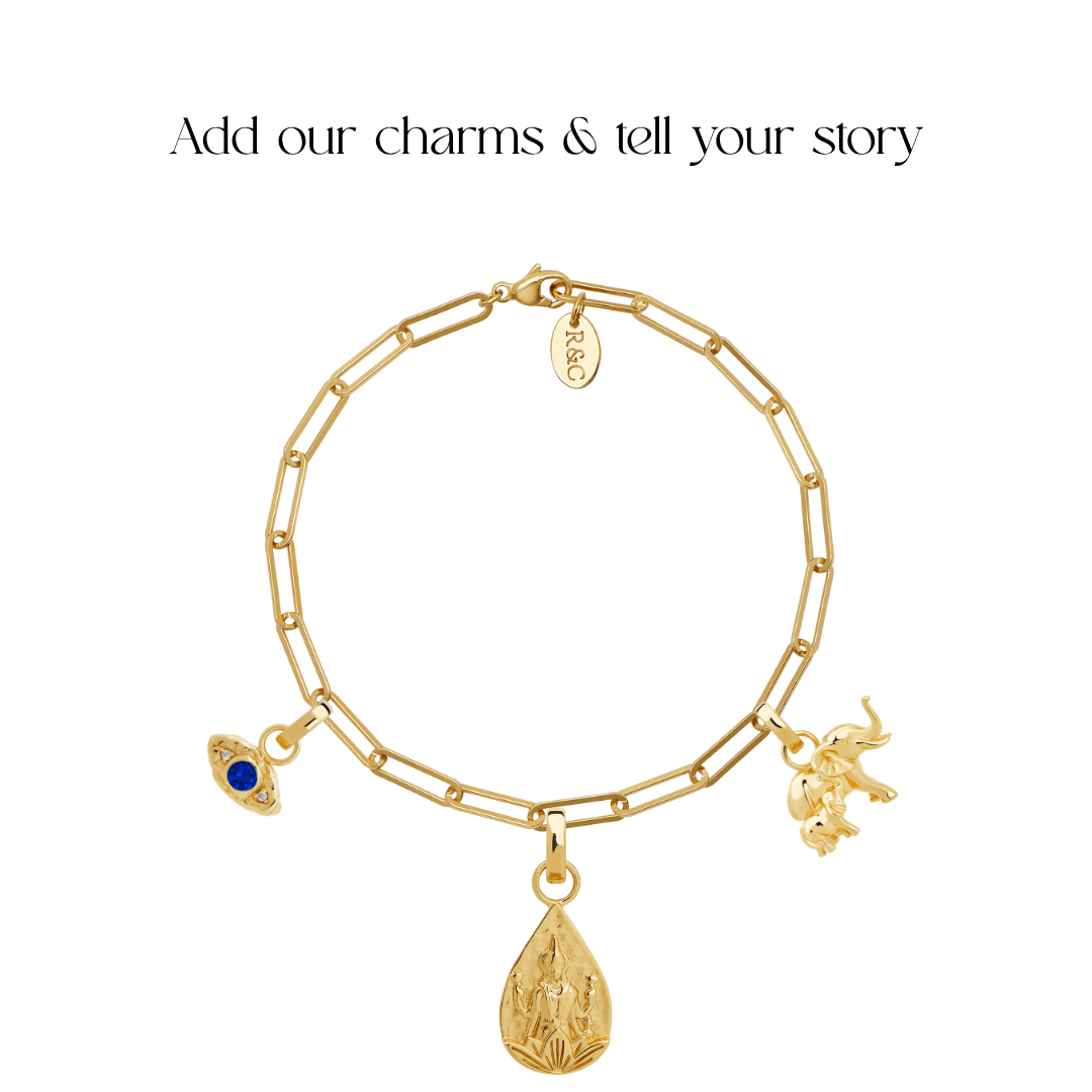 Long Link Chain Bracelet for Modern Style