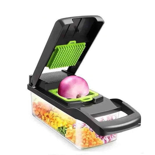 ChopMaster Premium 16-in-1 Vegetable Chopper - Professional Kit - Vezir