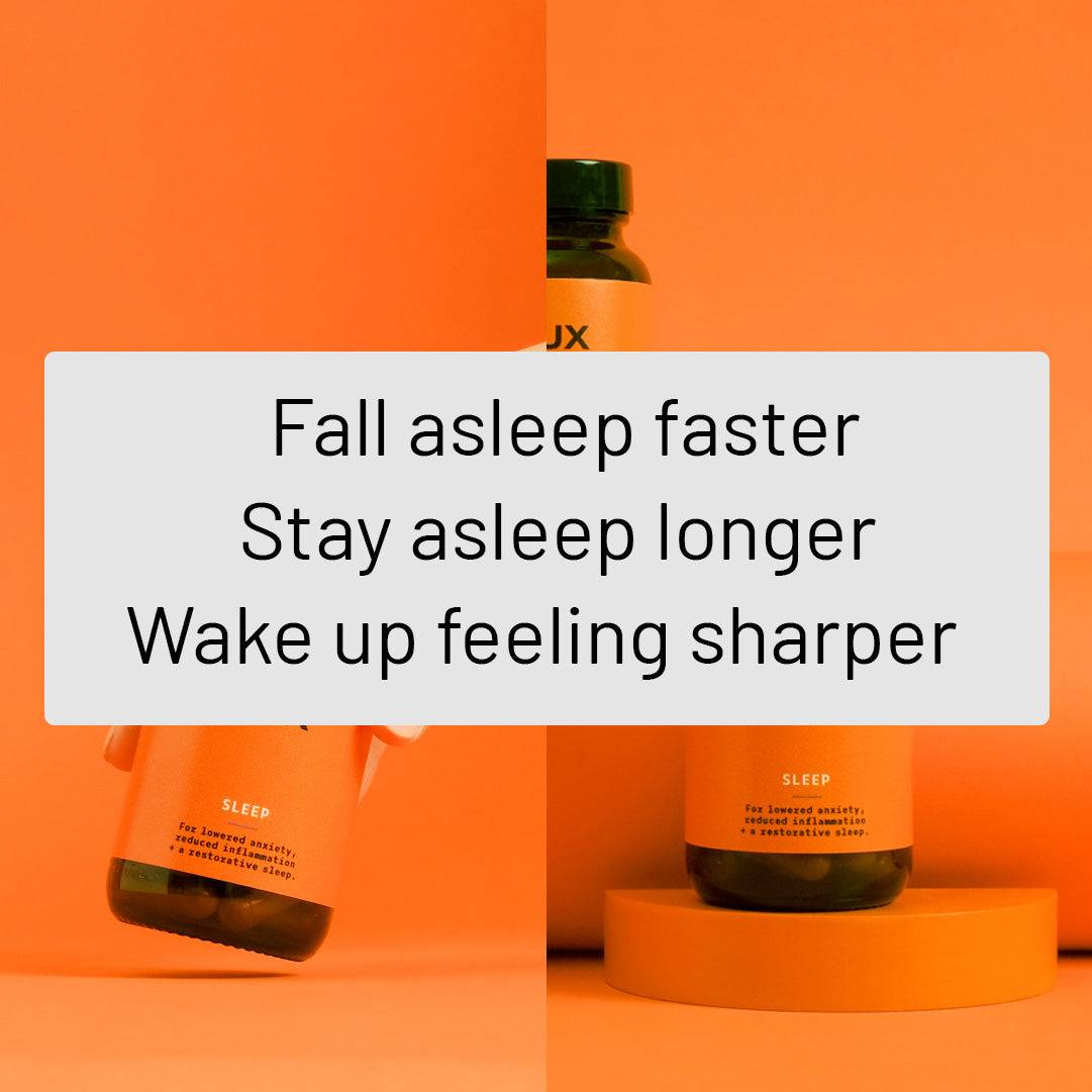 Effective Sleep Aid Supplements with Levagen