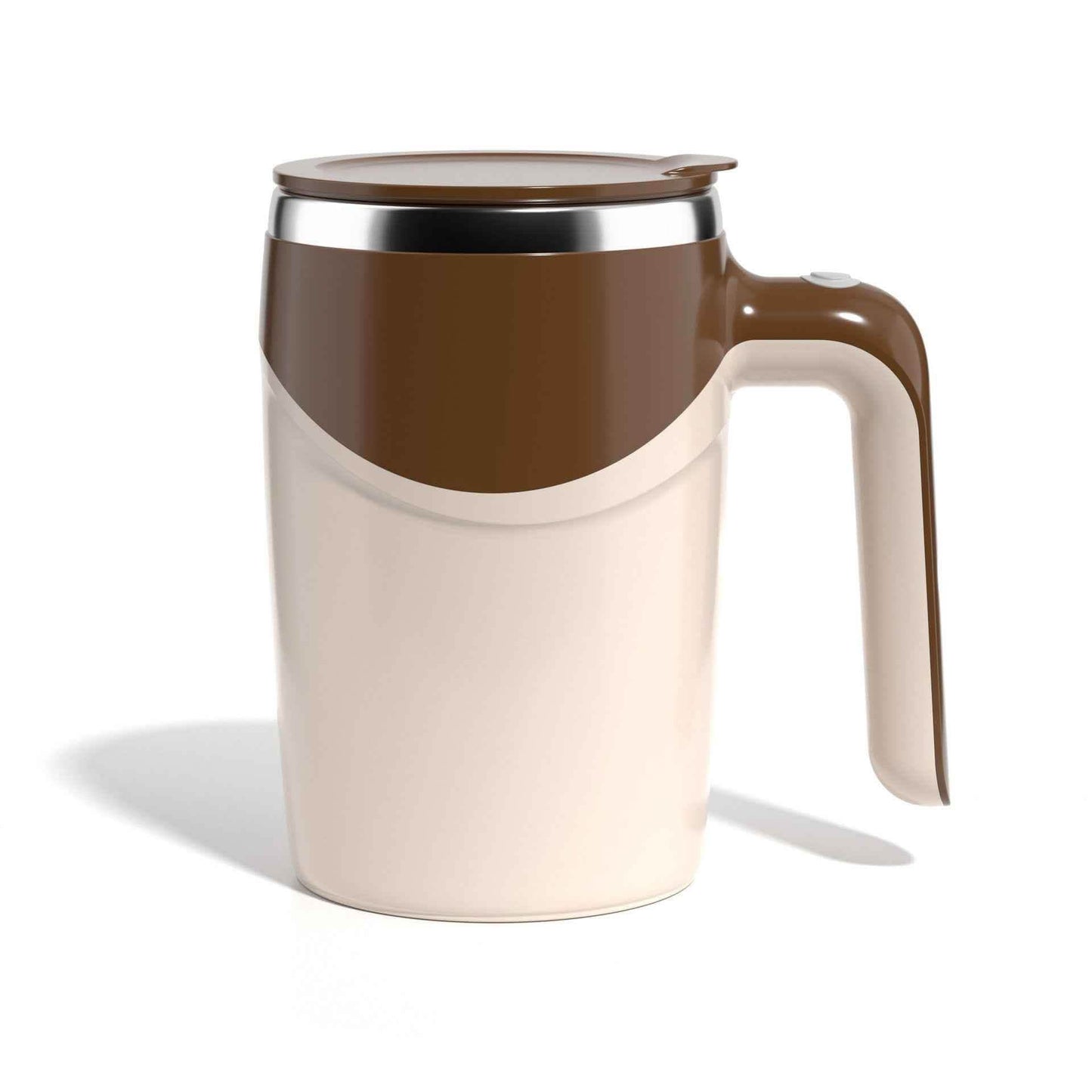 Rechargeable Automatic Stirring Cup - Electric Coffee Mug - Vezir