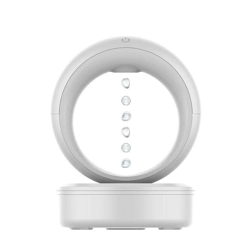 Anti-Gravity Air Humidifier - Levitating Water Drop Fogger - Vezir