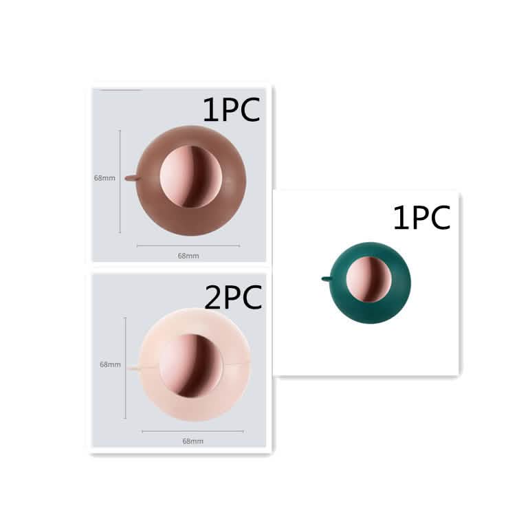 Reusable Pet Hair Remover Gel Ball - Eco-Friendly Cleaning