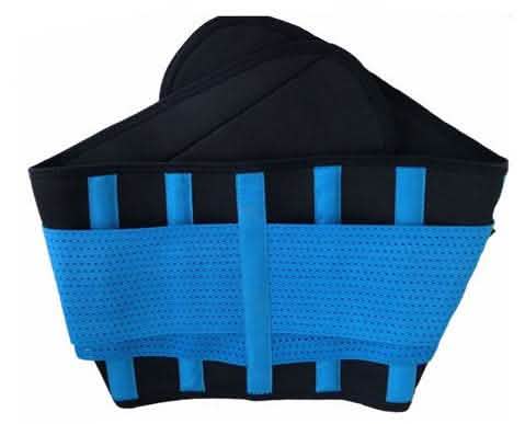 Waist Trimmer Belt - Body Shaper Abdominal Trainer - Vezir