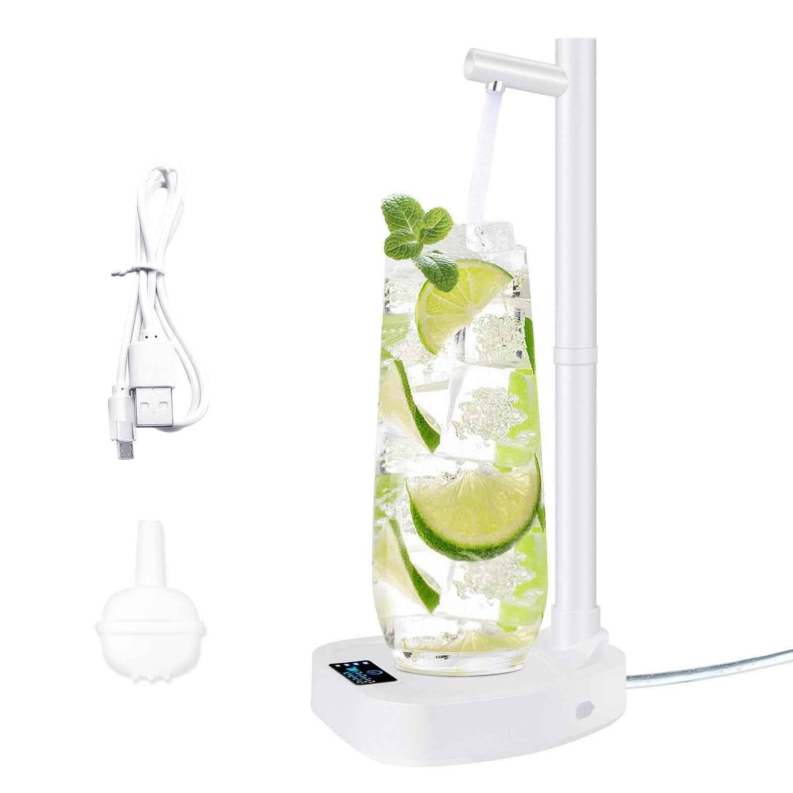 Automatic Water Dispenser - Desktop Rechargeable Pump - Vezir