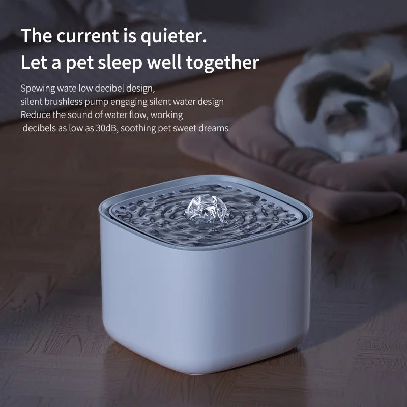 FreshFlow™ Water Fountain