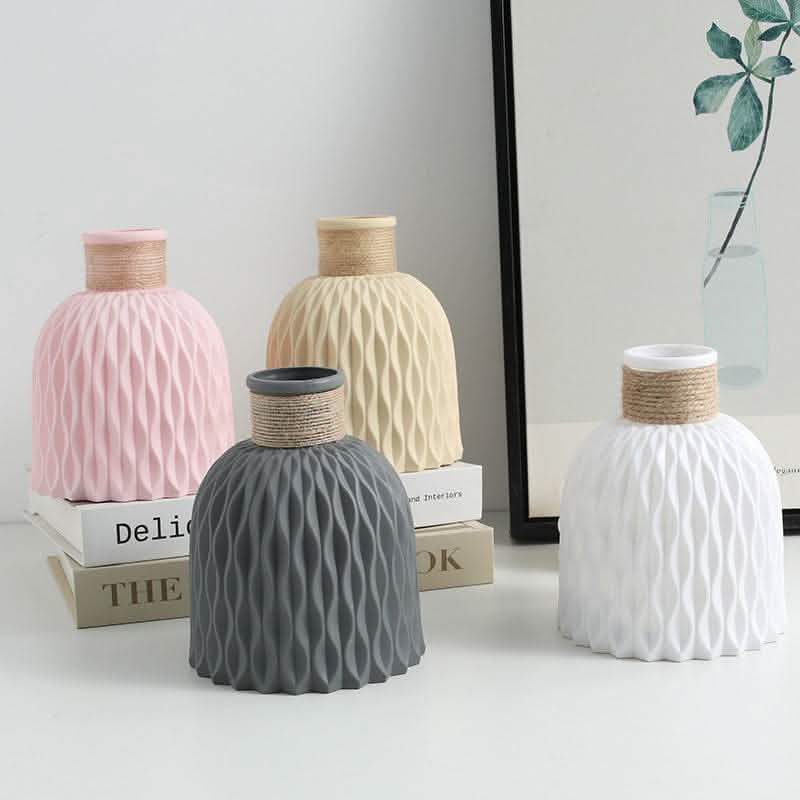 Creative Home Vase - Modern Living Room Decoration - Vezir