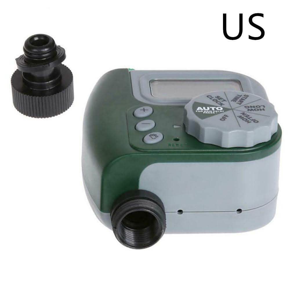 Smart Garden Irrigation Controller - Automatic Watering Timer - Vezir