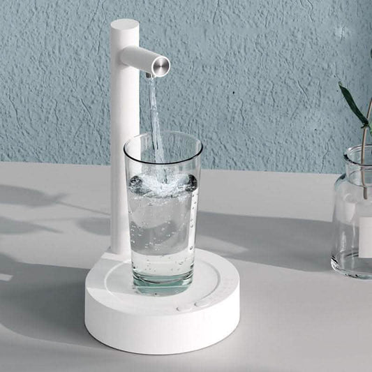 Electric Water Dispenser - Automatic Gallon Bottle Pump - Vezir