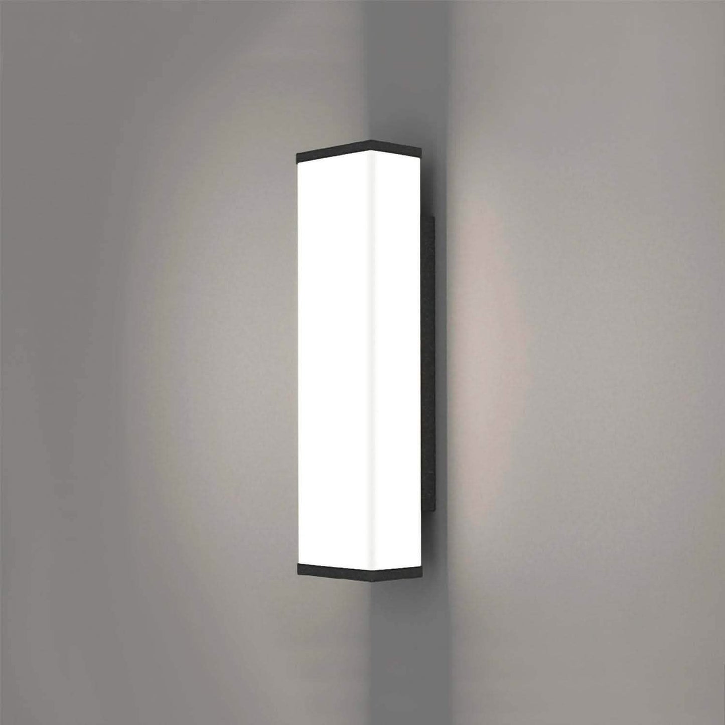 Waterproof LED Strip Wall Light - Outdoor Security Lighting - Vezir