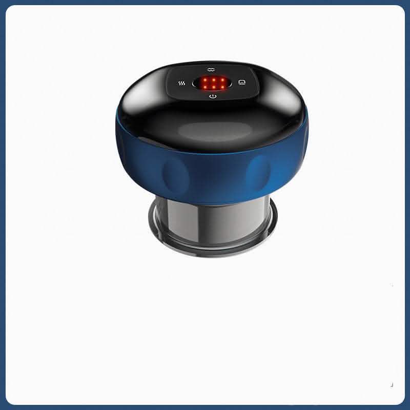 Electric Vacuum Cupping Massage - Anti-Cellulite Therapy - Vezir