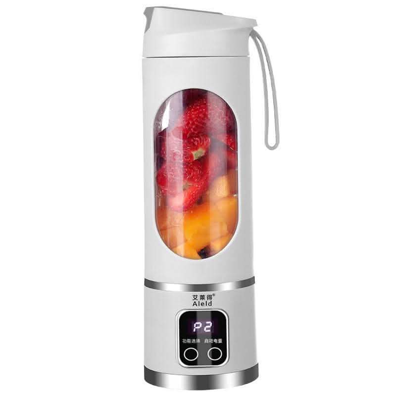 Portable Blender - USB Charging Ice Crushing Juicer - Vezir