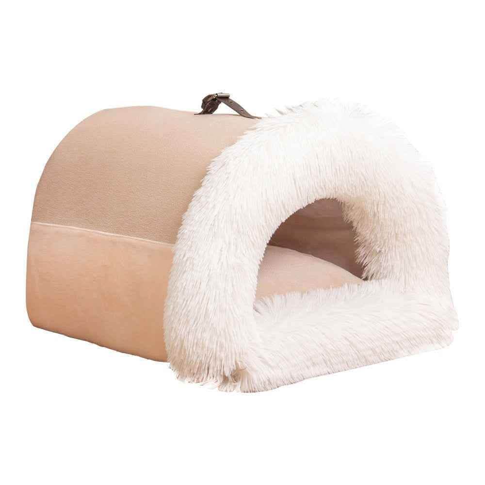 Elite Portable Pet Nest - All-Season Comfort Bed System - Vezir