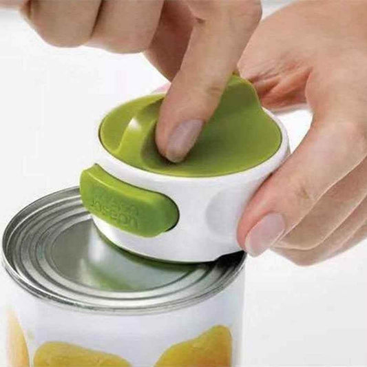 Elite Stainless Steel Lid Opener - Labor-Saving Kitchen Tool - Vezir