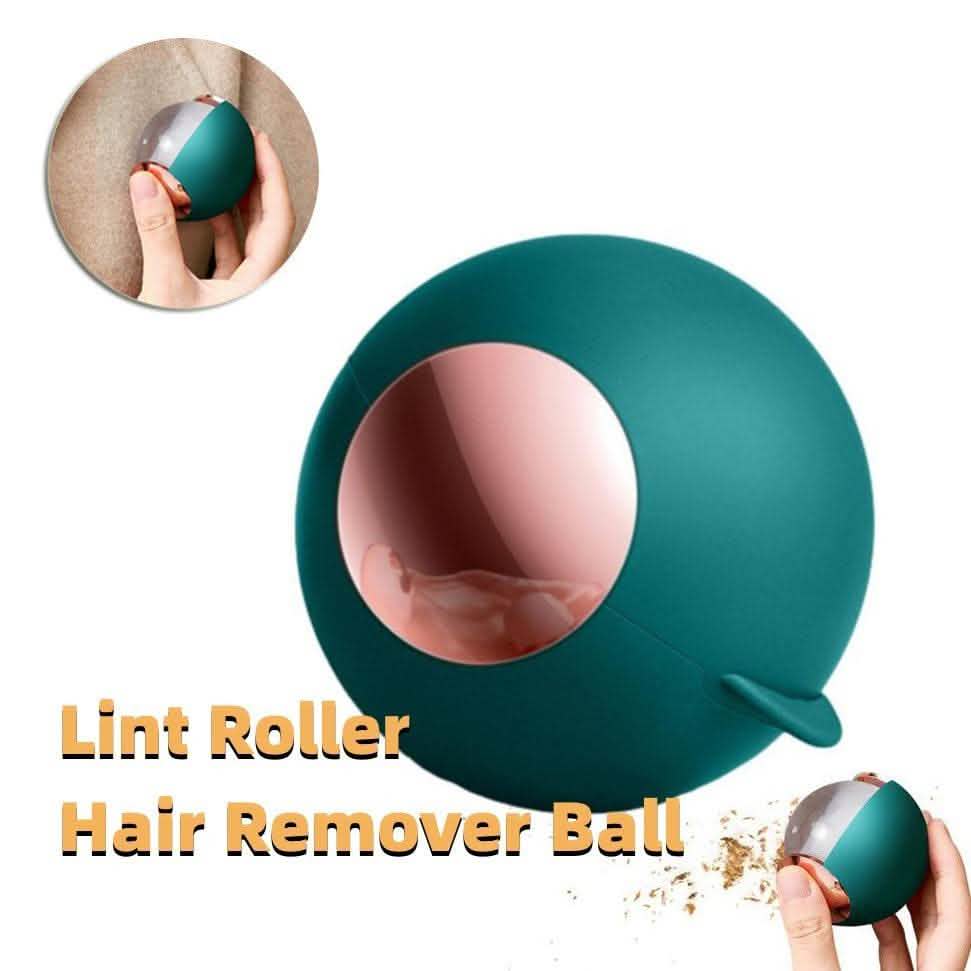 Reusable Lint Roller Ball - Washable Pet Hair Remover Gel - Vezir