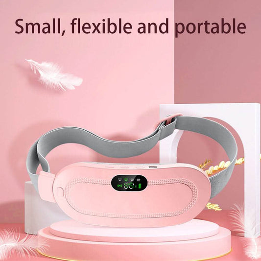 Smart Heating Belt - Electric Warm Waist Massager Device - Vezir