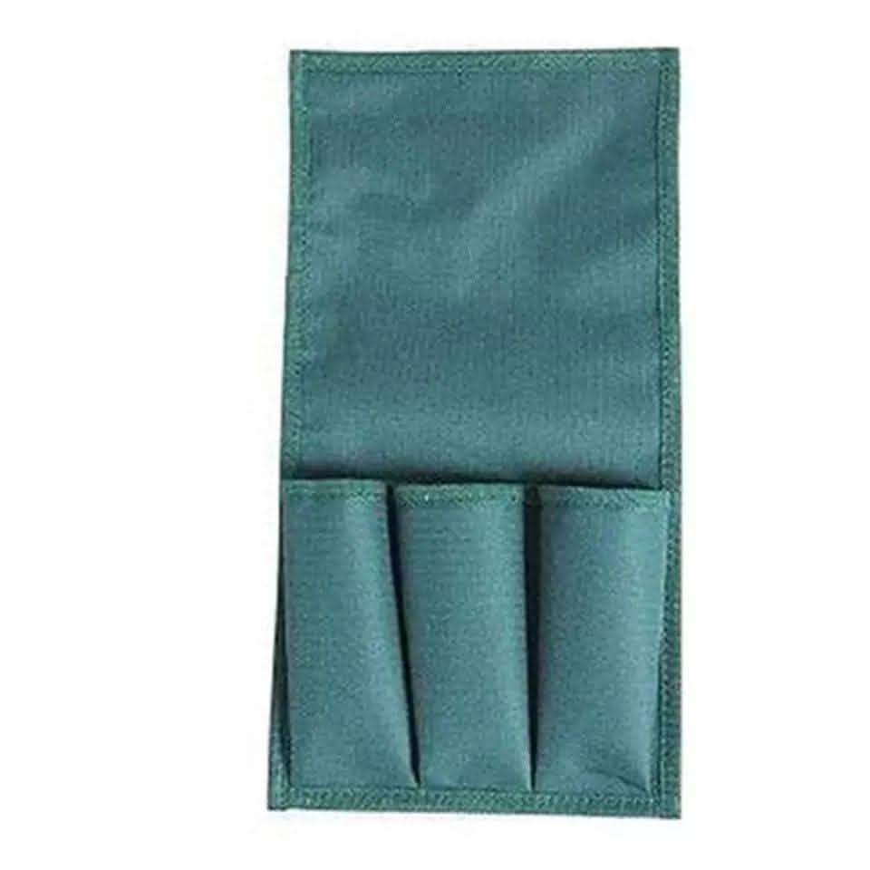 Foldable Garden Bench Chair - Outdoor Tool Pouch Kneeler - Vezir