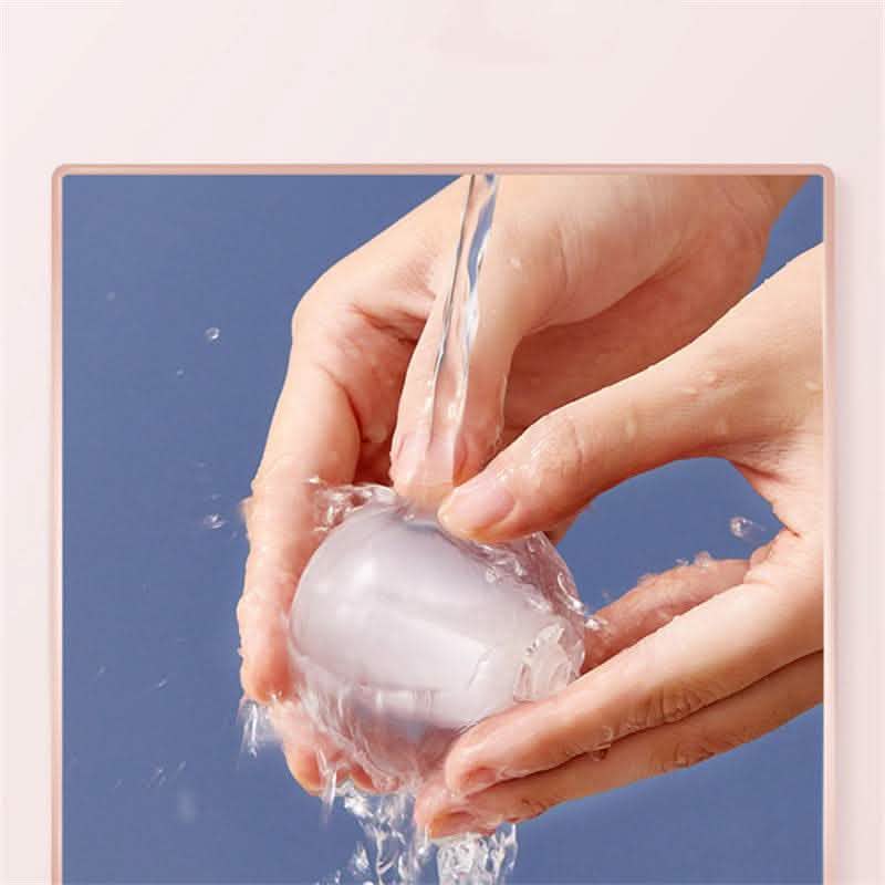 Reusable Lint Roller Ball - Washable Pet Hair Remover Gel - Vezir