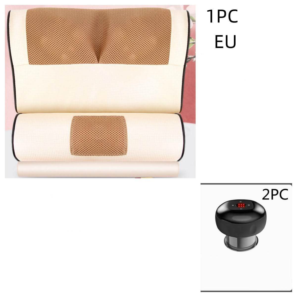 Electric Vacuum Cupping Massage - Anti-Cellulite Therapy - Vezir