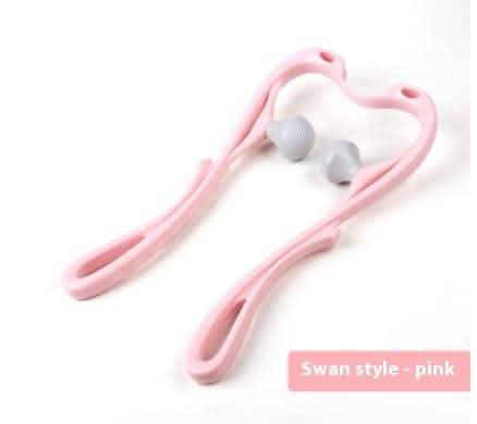 6-Wheel Manual Neck Massager - Multifunctional Massage Tool - Vezir