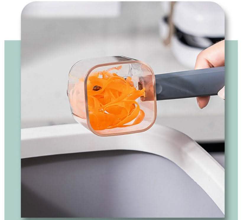 Stainless Steel Kitchen Tool - Single Head Gadget Utensil - Vezir