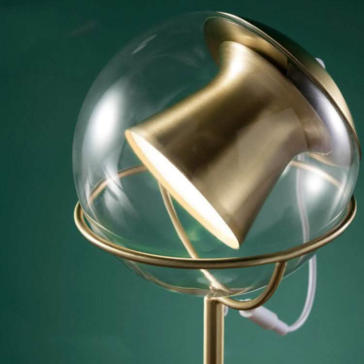 Luxury Glass Lampshade - Creative Dimmable Light Fixture - Vezir