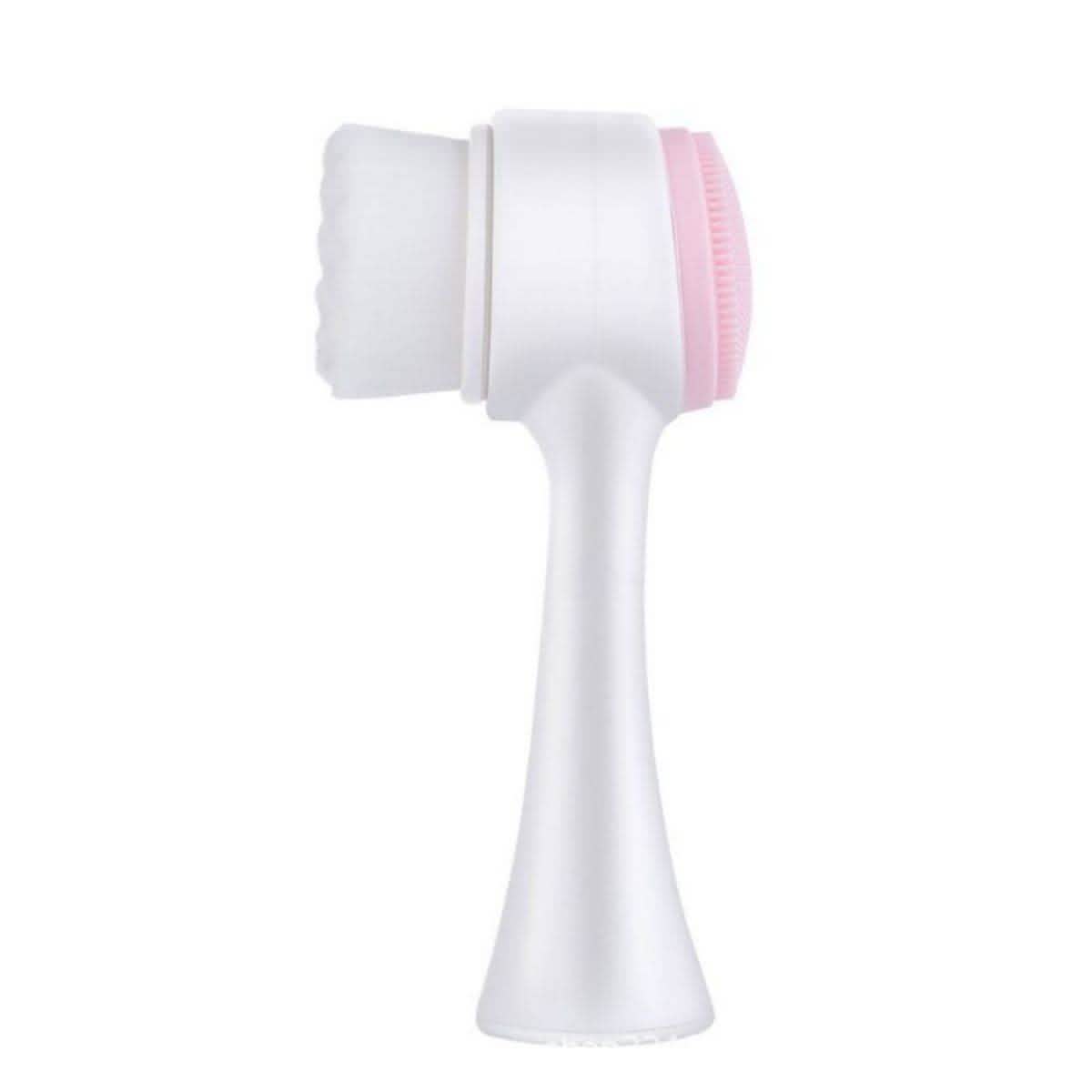 Easy Clean Pet Paw Brush - Nylon Grooming Massage Tool - Vezir