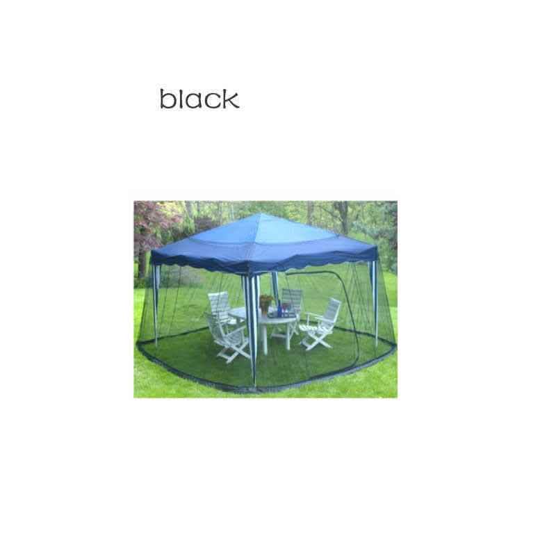 Mosquito Net Umbrella Cover - Outdoor Patio Protection - Vezir