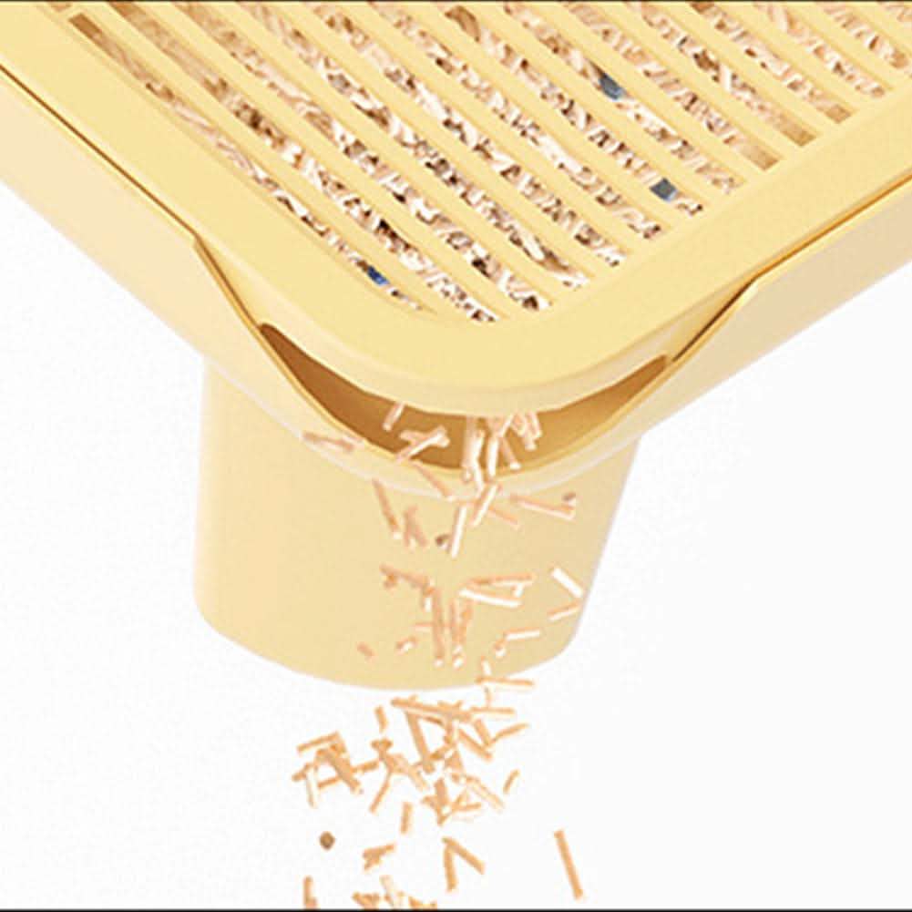 Cat Litter Control Mat - Anti-Tracking Double Layer System - Vezir
