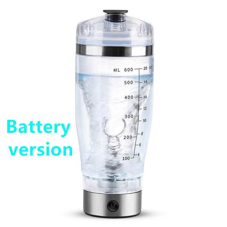 Electric Protein Shake Stirrer - USB Rechargeable Blender Cup - Vezir