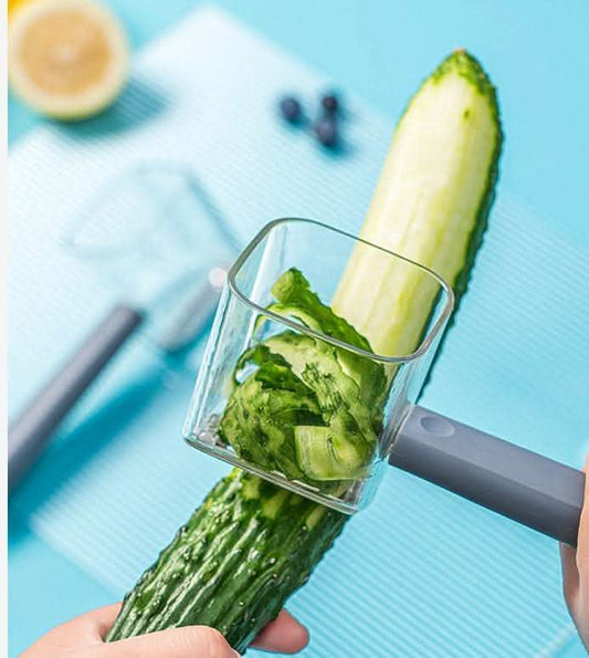 Stainless Steel Kitchen Tool - Single Head Gadget Utensil - Vezir