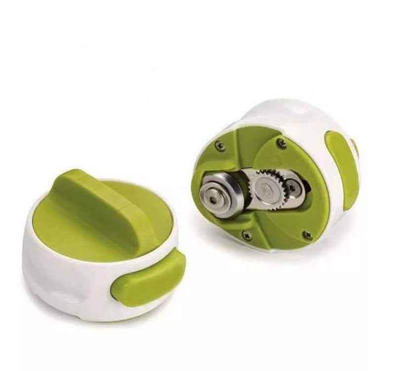 Elite Stainless Steel Lid Opener - Labor-Saving Kitchen Tool - Vezir