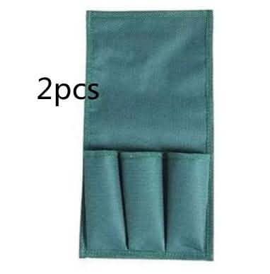 Foldable Garden Bench Chair - Outdoor Tool Pouch Kneeler - Vezir