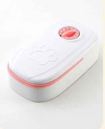Elite Smart Pet Feeder - Automatic Timer Nutrition System - Vezir