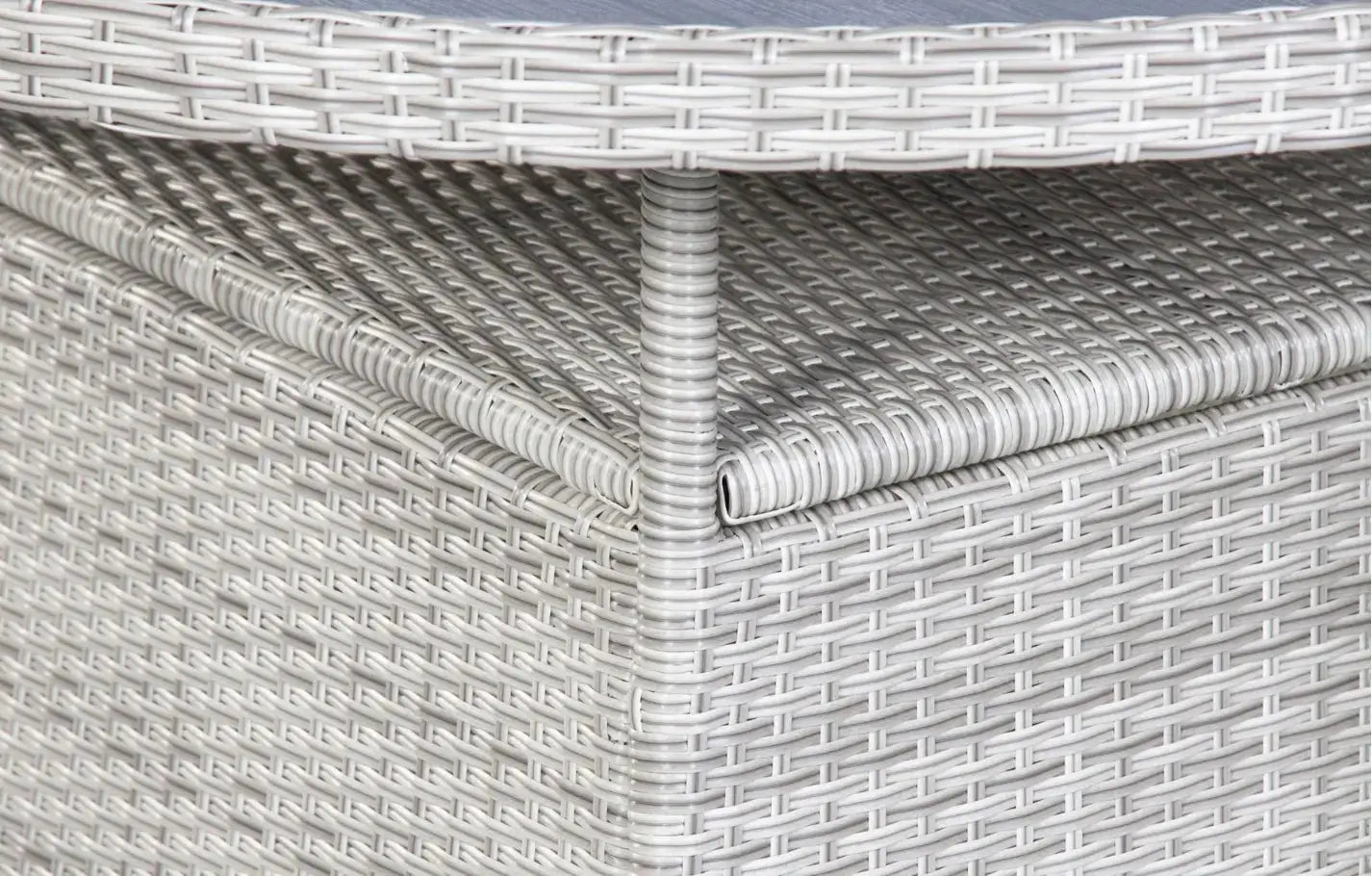 Bridgetown 4 Seater Rattan Dining Set