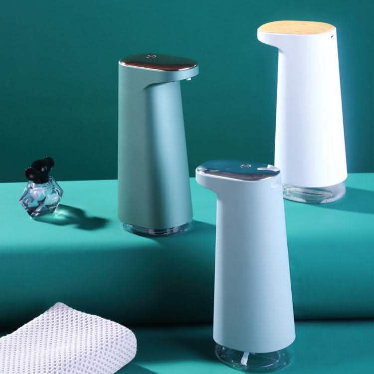 Automatic Foam Soap Dispenser - Smart Sensor Hand Sanitizer - Vezir