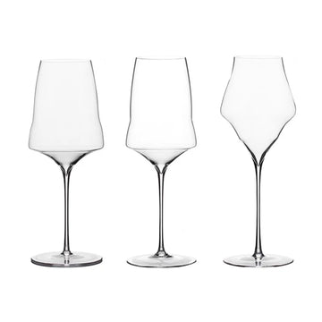 Josephinen Style Luxury Superior Quality Crystal Wine Glass 0.5Mm Extremely Thin Handmade Flawless Champagne Cup
