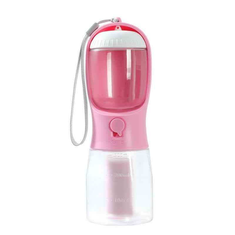 Elite 3-in-1 Dog Water Cup - Multi-Functional Travel System - Vezir