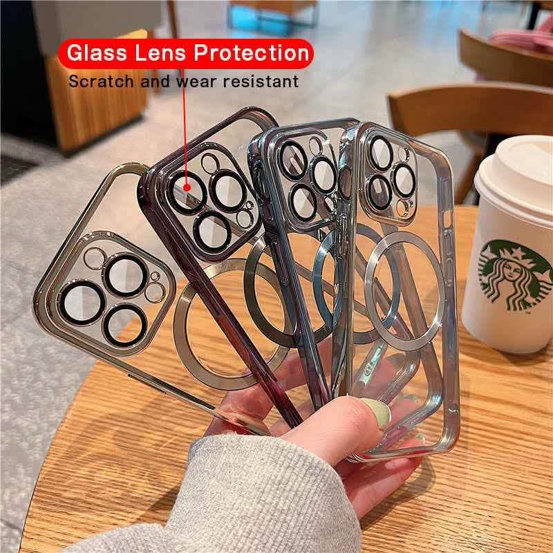 iPhone Camera Protector Case - Advanced Lens Protection Cover - Vezir