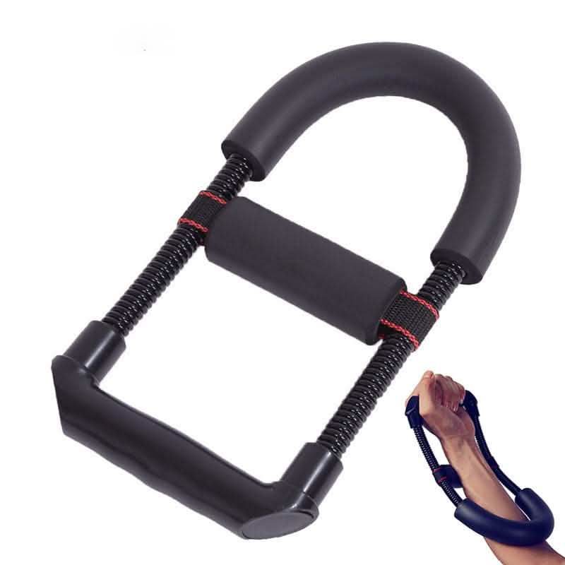 Adjustable Hand Grip Trainer - Wrist Forearm Power Strengthener - Vezir