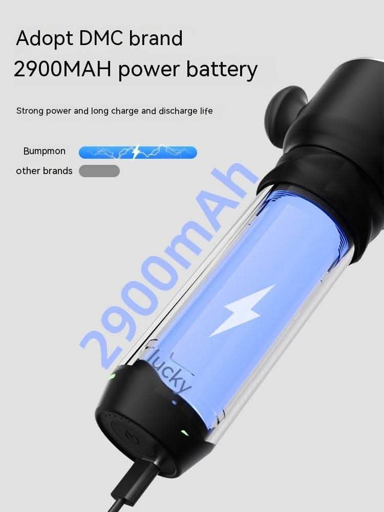 Professional Massage Gun - High Frequency Therapy & Recovery Tool - Vezir