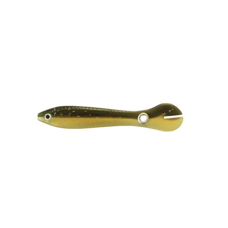 Bouncing Mock Lure - Artificial Swimming Soft Fishing Bait - Vezir