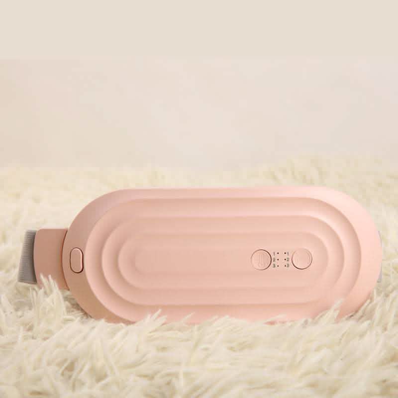 Smart Heating Belt - Electric Warm Waist Massager Device - Vezir